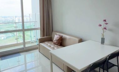 Wohnung zur Miete mit 1 Zimmer in Huai Khwang, Bangkok
