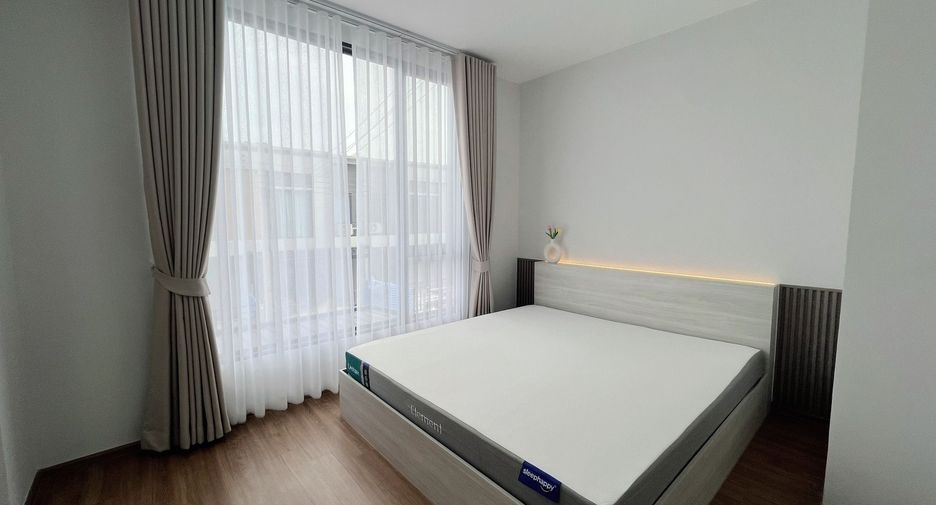 Reihenhaus zur Miete mit 3 Zimmer in Bang Phli, Samut Prakan