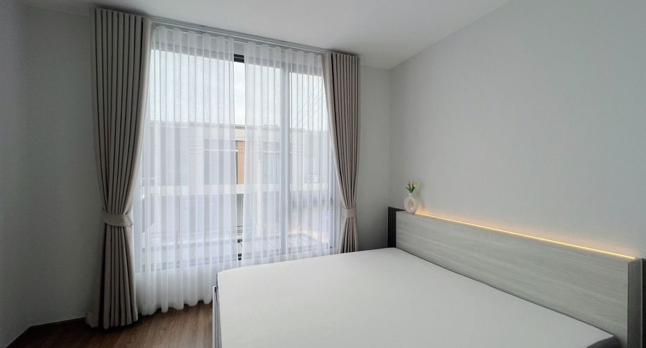 Reihenhaus zur Miete mit 3 Zimmer in Bang Phli, Samut Prakan