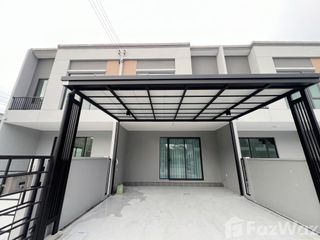Reihenhaus zur Miete mit 3 Zimmer in Bang Phli, Samut Prakan