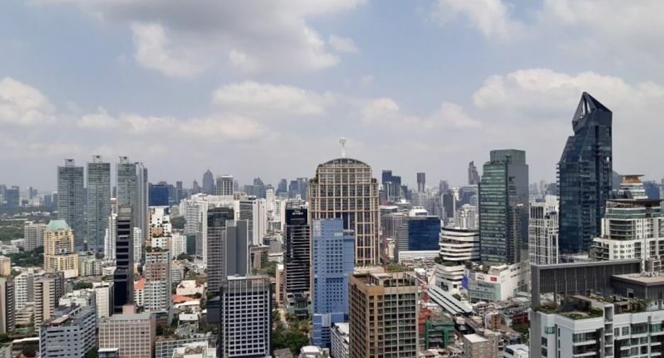 Wohnung zur Miete mit 2 Zimmer in Khlong Toei, Bangkok