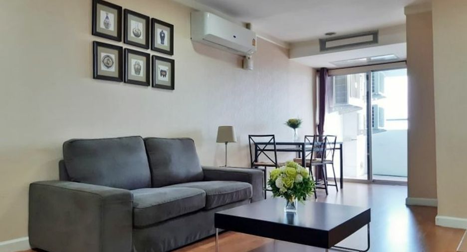 Wohnung zur Miete mit 2 Zimmer in Khlong Toei, Bangkok