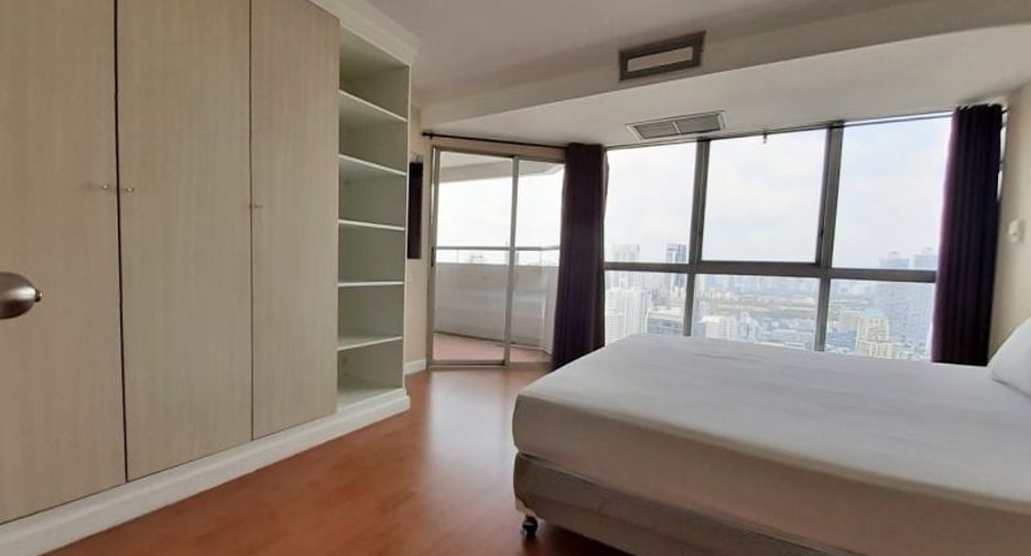 Wohnung zur Miete mit 2 Zimmer in Khlong Toei, Bangkok