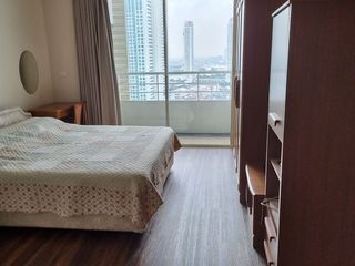 Wohnung zur Miete mit Studio in Khlong San, Bangkok