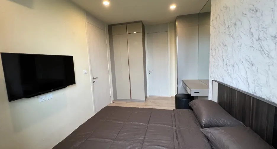 Wohnung zur Miete mit 1 Zimmer in Watthana, Bangkok
