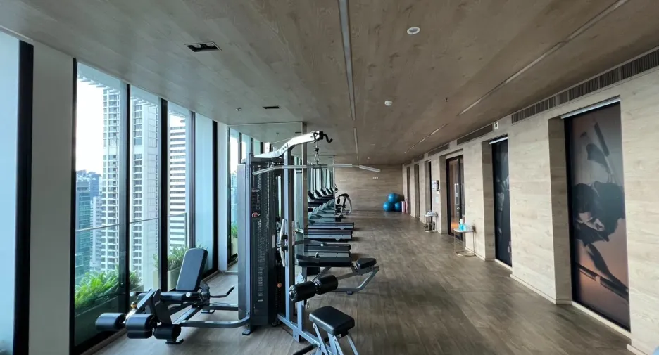 Wohnung zur Miete mit 1 Zimmer in Watthana, Bangkok