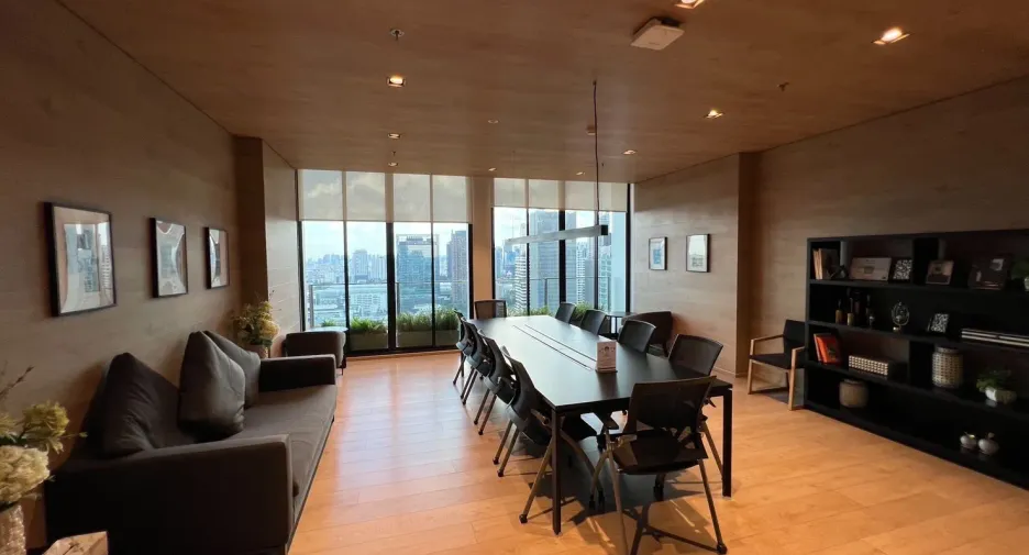 Wohnung zur Miete mit 1 Zimmer in Watthana, Bangkok