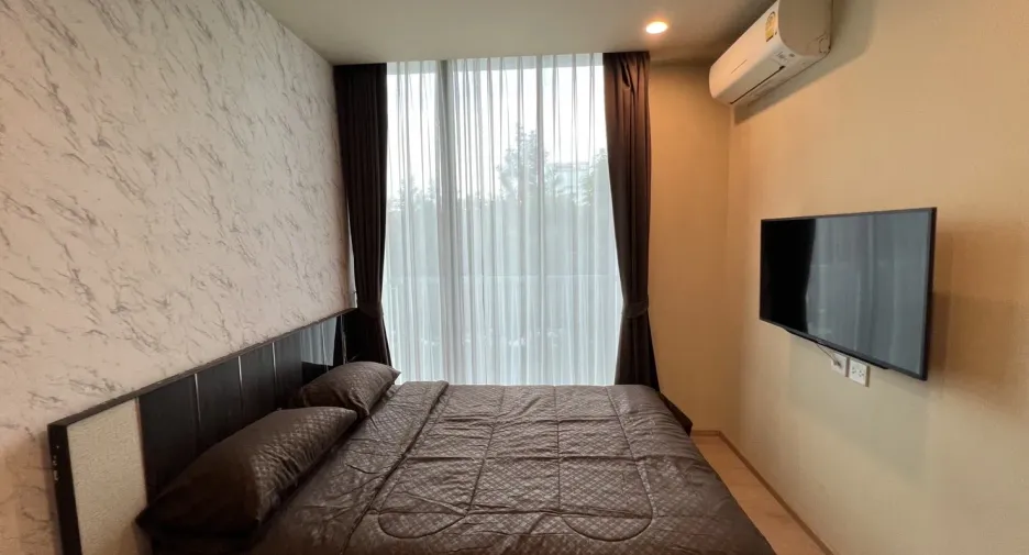 Wohnung zur Miete mit 1 Zimmer in Watthana, Bangkok