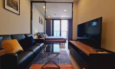For rent 1 Beds condo in Huai Khwang, Bangkok