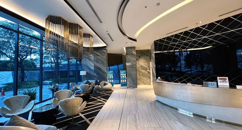 For rent 1 bed condo in Pathum Wan, Bangkok