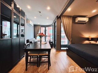 Wohnung zur Miete mit 1 Zimmer in Pathum Wan, Bangkok