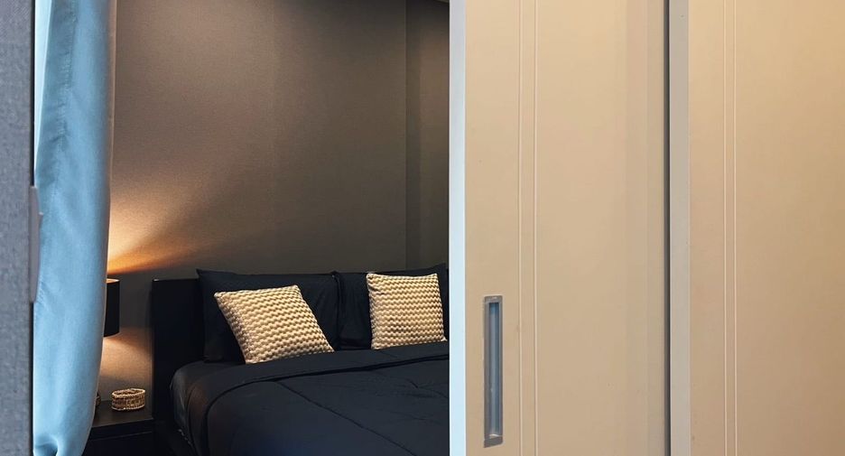 For rent 1 bed condo in Pathum Wan, Bangkok