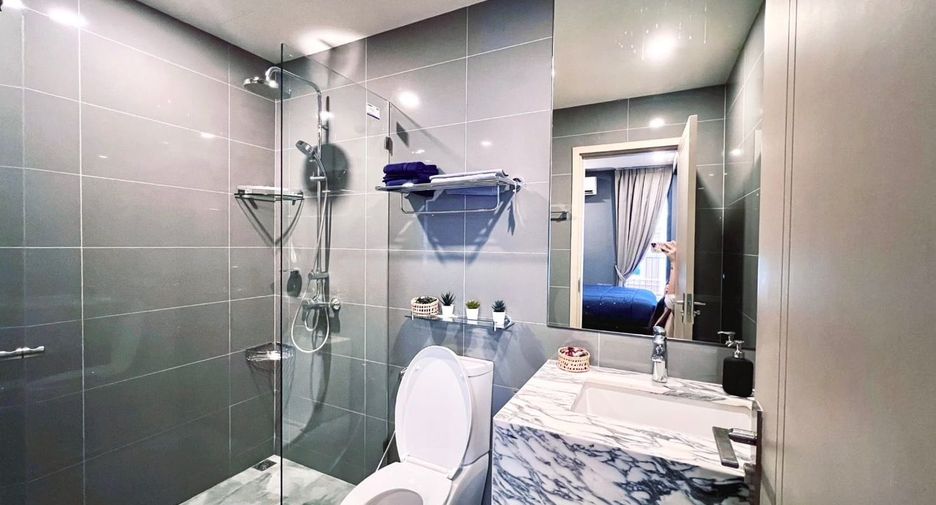 For rent 1 bed condo in Pathum Wan, Bangkok
