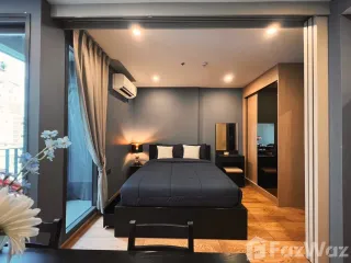 Wohnung zur Miete mit 1 Zimmer in Pathum Wan, Bangkok