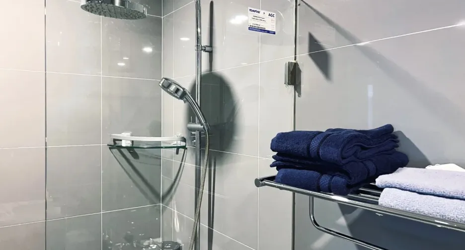 For rent 1 bed condo in Pathum Wan, Bangkok