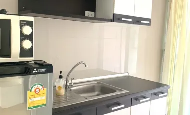 For rent 1 bed condo in Wang Thonglang, Bangkok