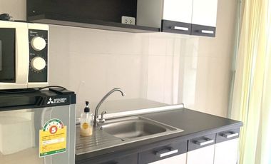 For rent 1 bed condo in Wang Thonglang, Bangkok