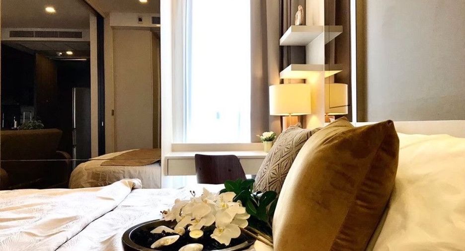 For rent 1 Beds condo in Khlong Toei, Bangkok