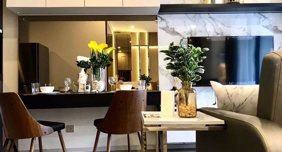 For rent 1 Beds condo in Khlong Toei, Bangkok