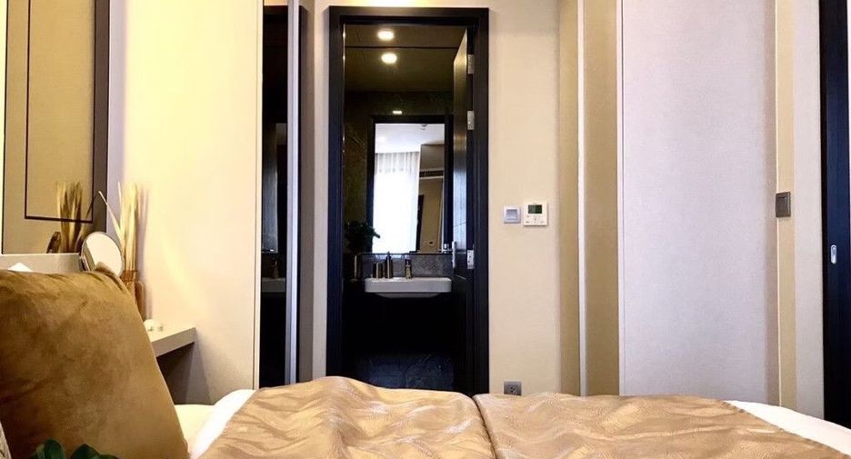 For rent 1 Beds condo in Khlong Toei, Bangkok