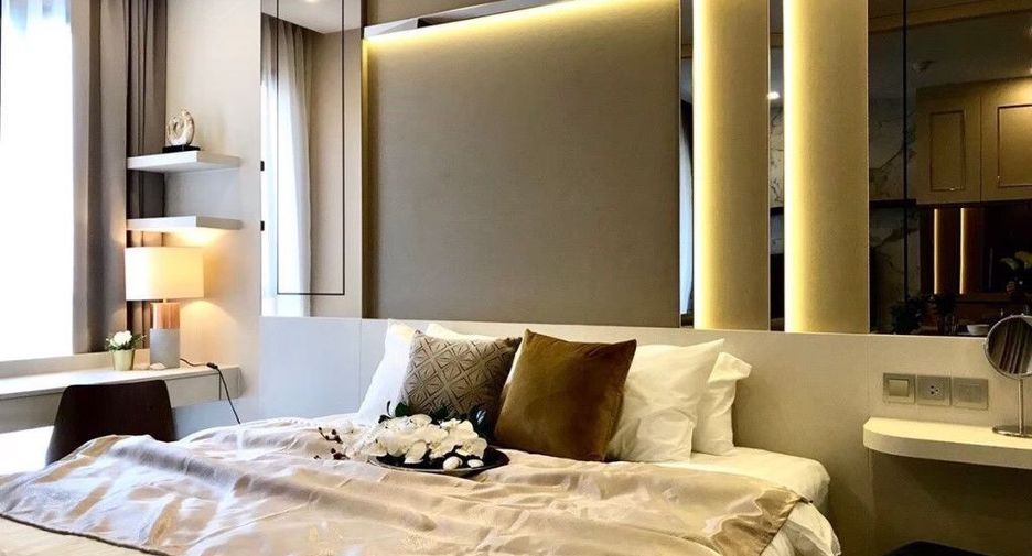 For rent 1 Beds condo in Khlong Toei, Bangkok