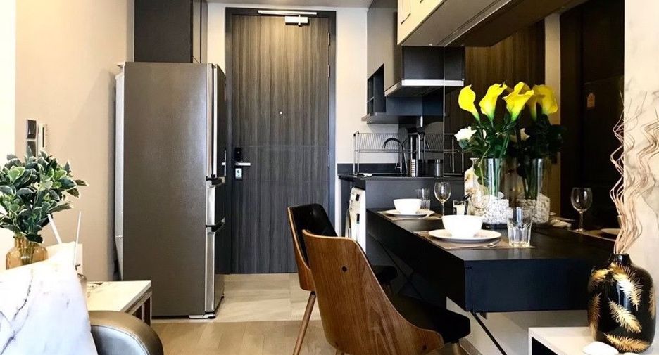 For rent 1 Beds condo in Khlong Toei, Bangkok