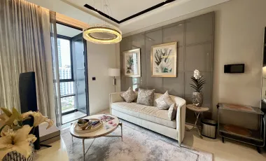 À louer 1 chambre condo à Watthana, Bangkok