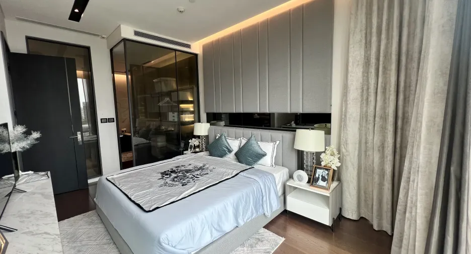 For rent 1 bed condo in Watthana, Bangkok