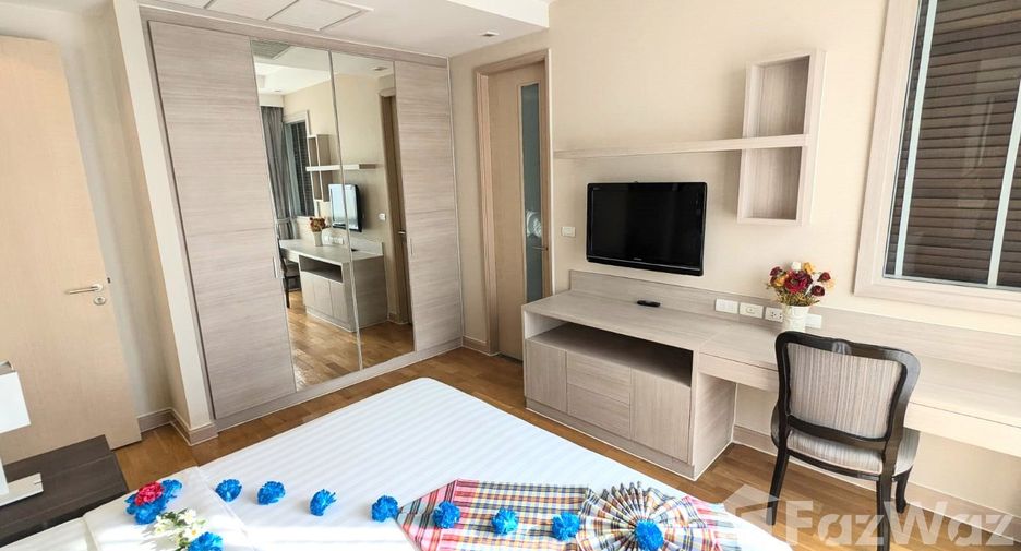 Wohnung zur Miete mit 1 Zimmer in Watthana, Bangkok