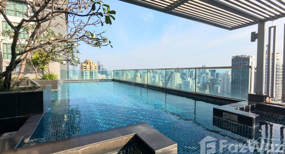 Wohnung zur Miete mit 1 Zimmer in Watthana, Bangkok