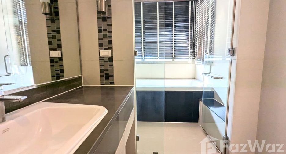 Wohnung zur Miete mit 1 Zimmer in Watthana, Bangkok