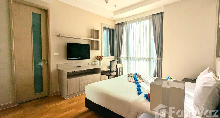 Wohnung zur Miete mit 1 Zimmer in Watthana, Bangkok