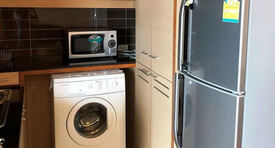 Wohnung zur Miete mit 1 Zimmer in Bang Kho Laem, Bangkok