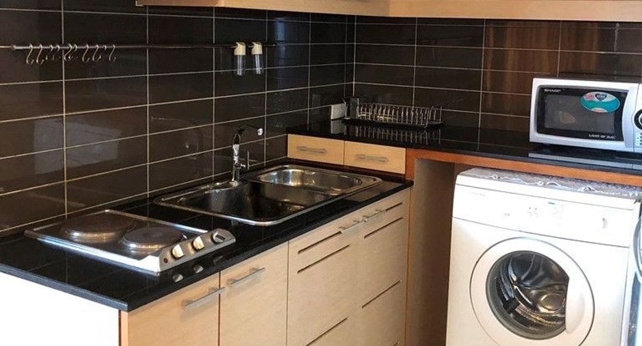 Wohnung zur Miete mit 1 Zimmer in Bang Kho Laem, Bangkok