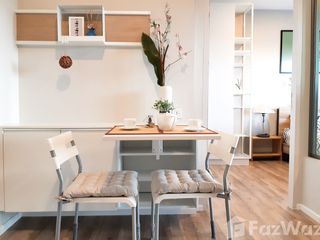 For rent 1 bed condo in Bang Khun Thian, Bangkok