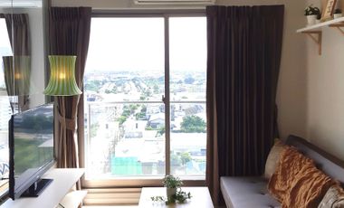 For rent 1 bed condo in Bang Khun Thian, Bangkok