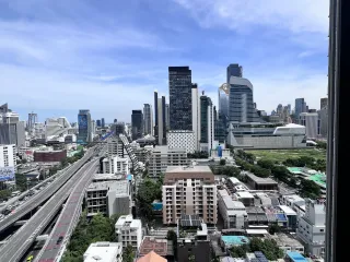 出租 1 卧室 公寓 在 Pathum Wan, 曼谷