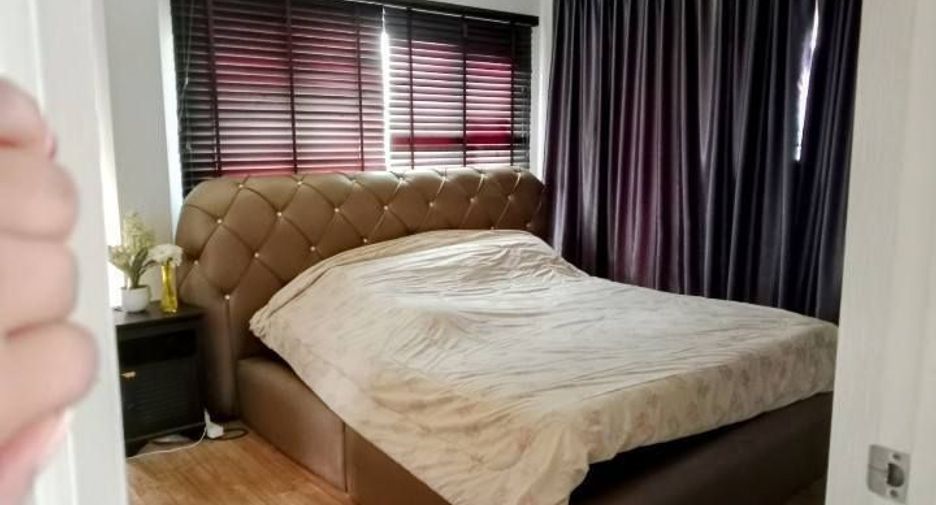 For rent 4 bedrooms house in Sai Mai, Bangkok