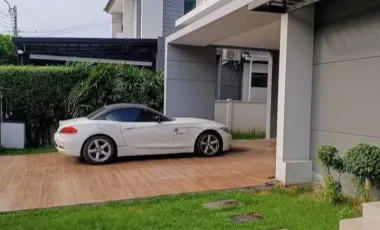 For rent 4 bedrooms house in Sai Mai, Bangkok