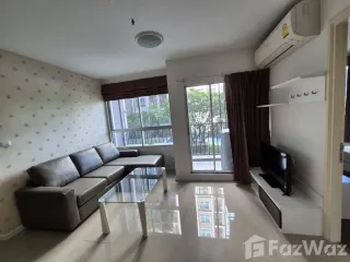 For rent 2 bedrooms condo in Bangkok Noi, Bangkok