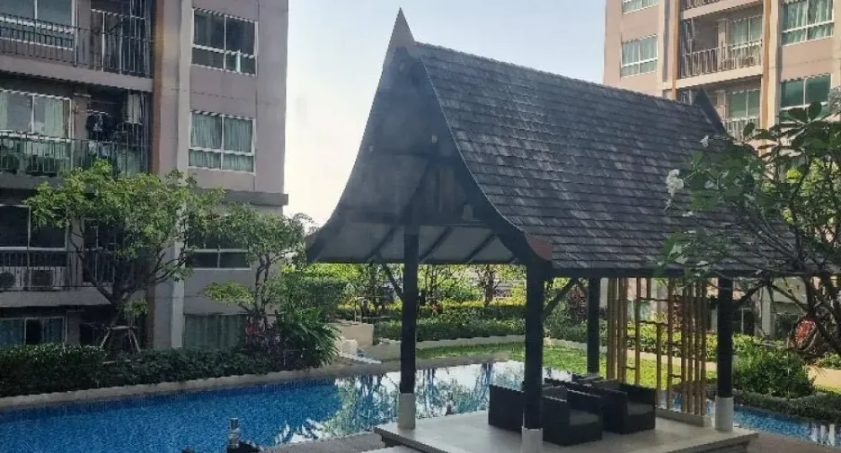 Condo en alquiler de 2 habitaciones en Bangkok Noi, Bangkok