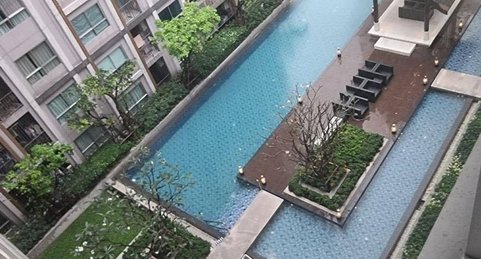 À louer 2 chambres condo à Bangkok Noi, Bangkok