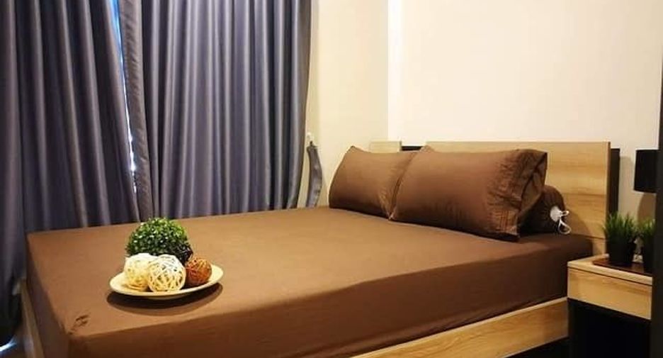 For rent 1 bed condo in Thon Buri, Bangkok