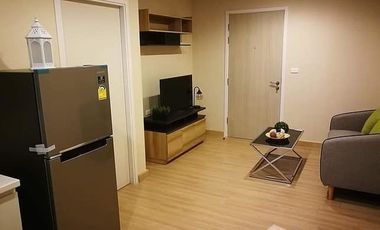 Wohnung zur Miete mit 1 Zimmer in Thon Buri, Bangkok