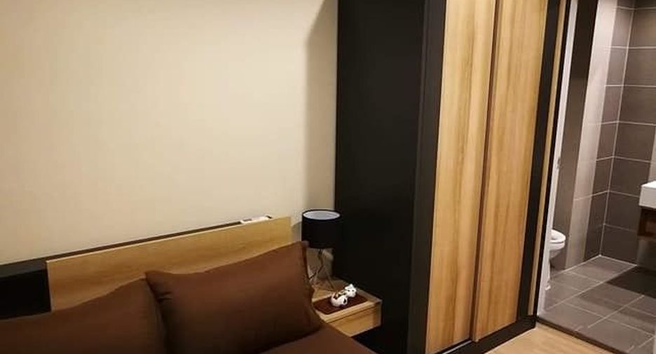 For rent 1 bed condo in Thon Buri, Bangkok
