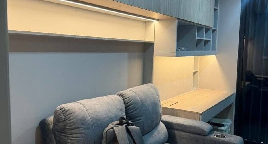 For rent 1 bed condo in Bangkok Yai, Bangkok