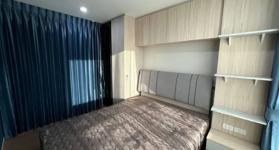 For rent 1 bed condo in Bangkok Yai, Bangkok