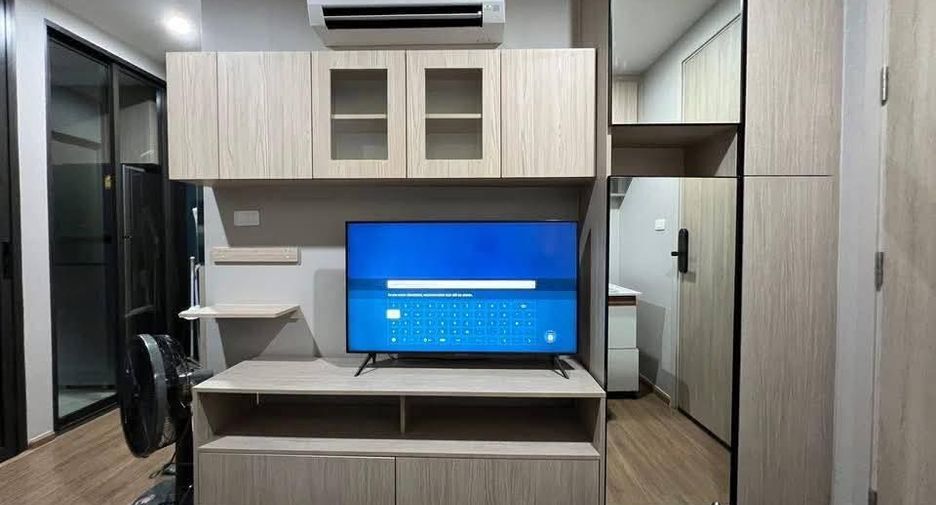 For rent 1 bed condo in Bangkok Yai, Bangkok