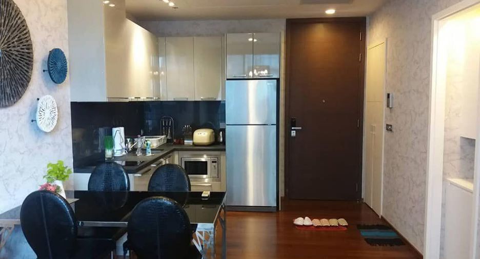 For rent 1 bed condo in Watthana, Bangkok