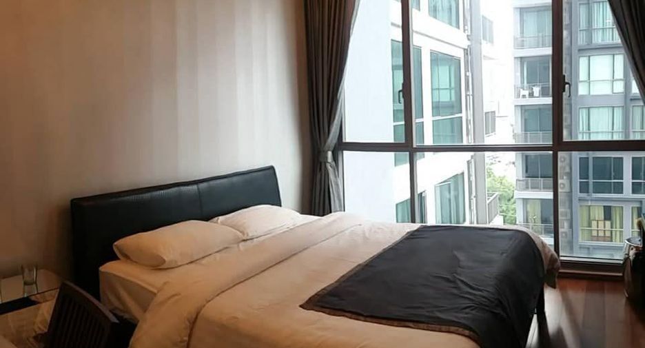 For rent 1 bed condo in Watthana, Bangkok